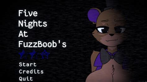 fnaf porn games